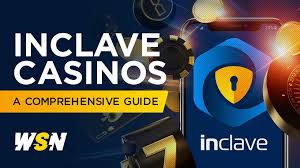 Inclave Casino List Canada Your Ultimate Guide to Online Gaming -1410436092
