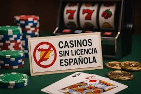 Los Mejores Casinos Online No Licenciados y Confiables