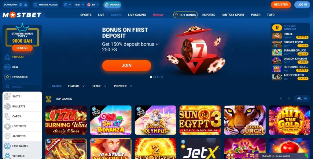 Play Online Slots and Boost Your Gaming Experience