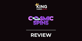 CosmicSpins Exploring the Universe of Online Gaming CosmicSpins Exploring the Universe of Online Gaming