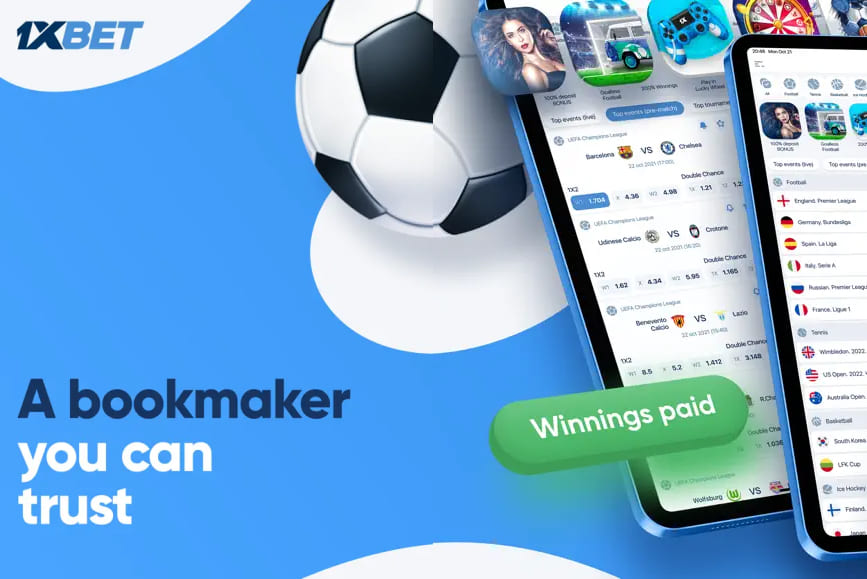 Exploring the World of 1xBet Betting A Comprehensive Guide -1509028810 Exploring the World of 1xBet Betting A Comprehensive Guide -1509028810